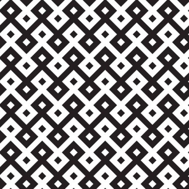 Geometrik Kusursuz Desen