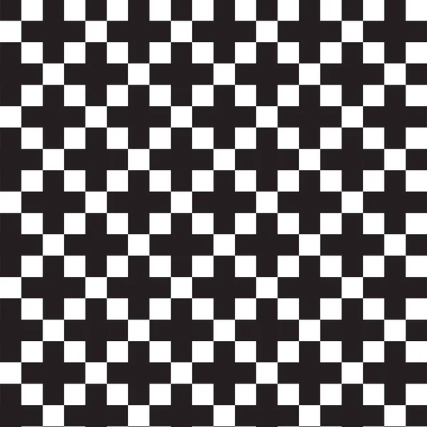 사각형 원활한 패턴 — 스톡 벡터