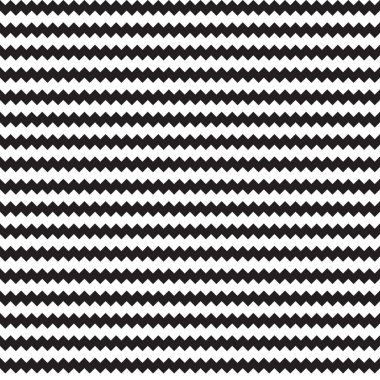 Zig zag vektör desen