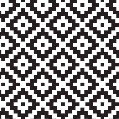 kareler seamless modeli