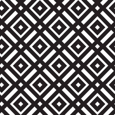 Geometrik Kusursuz Desen