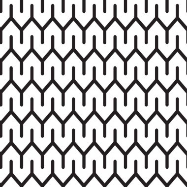 Geometrik Kusursuz Desen