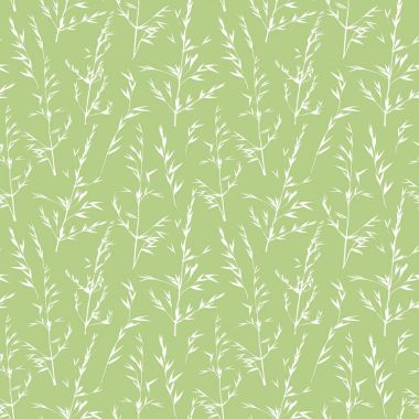 Yapraklı kusursuz desen