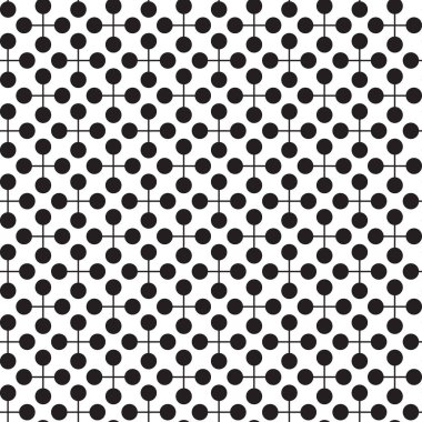 geometrik duvar dekorasyonu