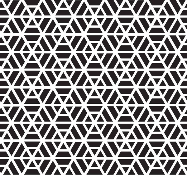 Geometric seamless pattern — Stock Vector