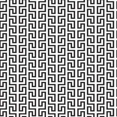 Geometrik Kusursuz Desen