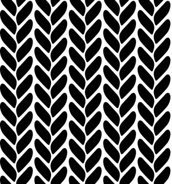 Geometrik Kusursuz Desen