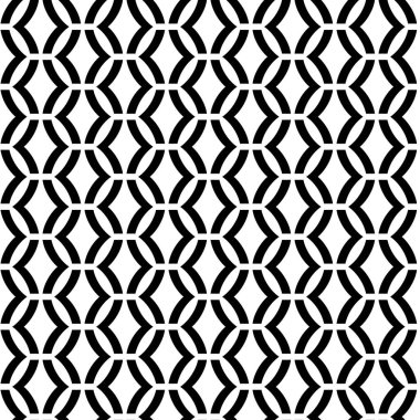 Geometrik Kusursuz Desen