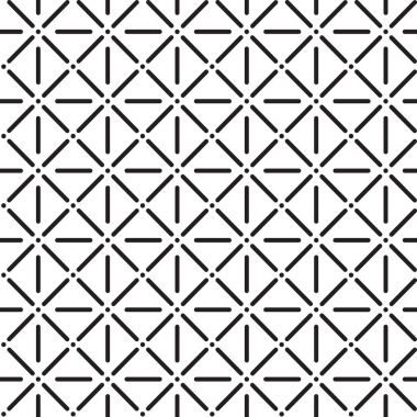 Geometrik Kusursuz Desen