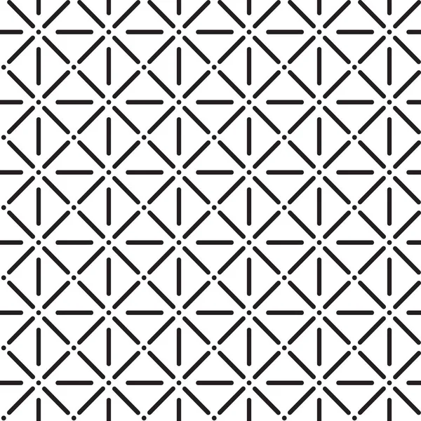 Geometrik Kusursuz Desen