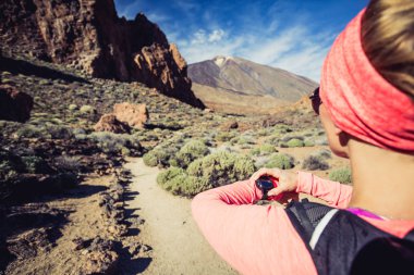 Performans denetimi spor bakarak runner