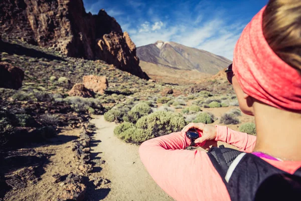 Performans denetimi spor bakarak runner