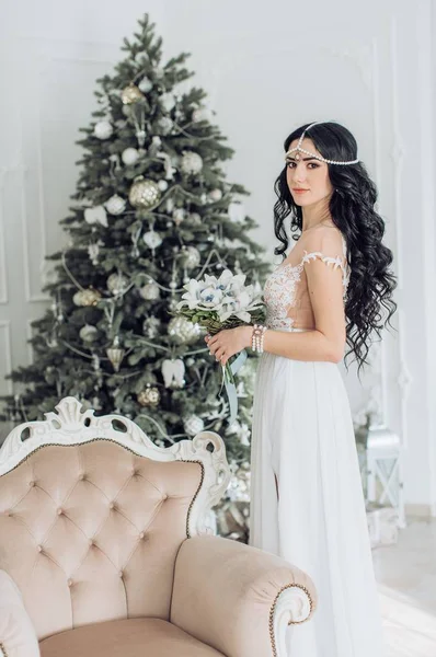 Gelinlik Noel iç, kadın 