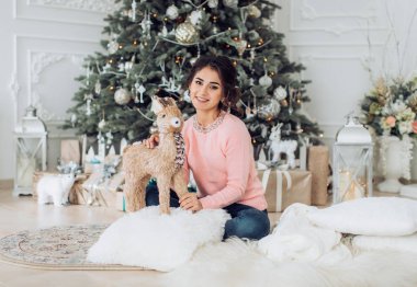 güzel elbise, genç kadın 