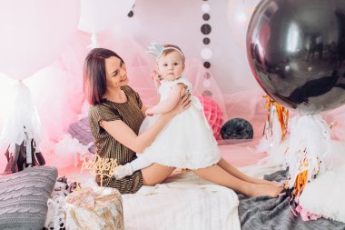 sevimli ile mutlu anne 