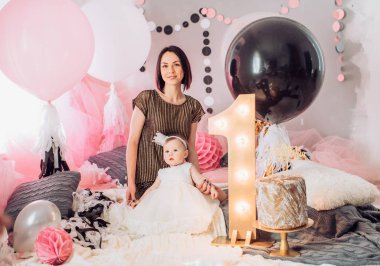 sevimli ile mutlu anne 