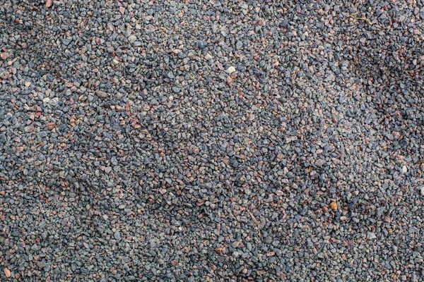 Texture of  gravel playground — Stock Photo, Image