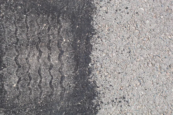 Texture di asfalto e bitume — Foto Stock
