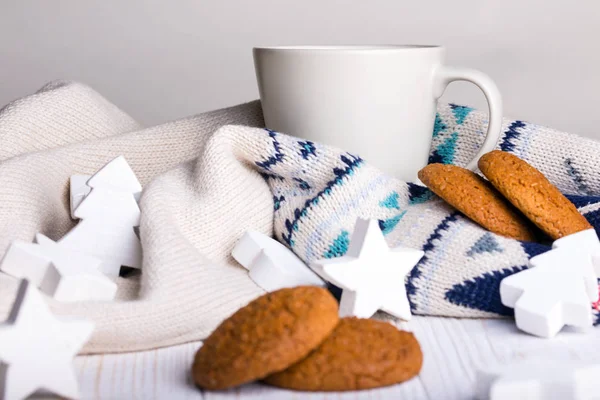 Taza a a — Foto de Stock