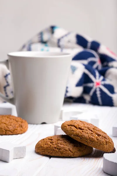 Taza a a — Foto de Stock