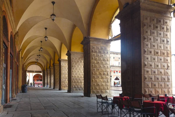 Arches of Bologna — Stock Photo, Image