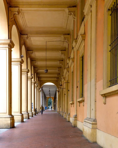 Arches of Bologna — Stock Photo, Image