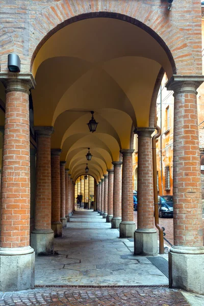 Arches of Bologna — Stock Photo, Image