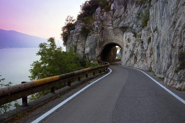 Strada della Forra — Foto Stock