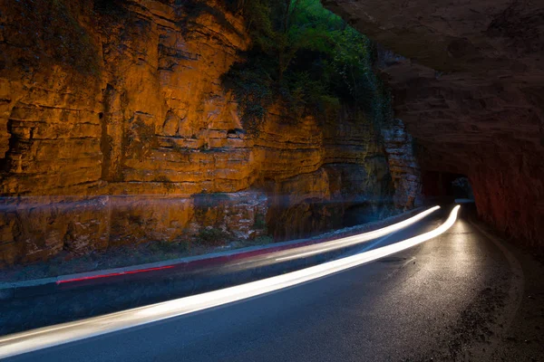 Strada della Forra — Stock fotografie