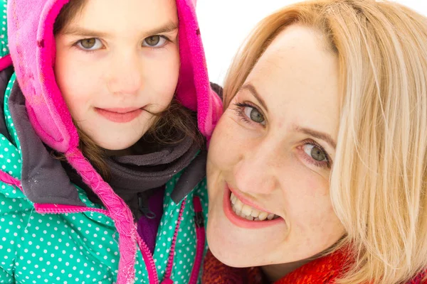 Gelukkige familie een — Stockfoto