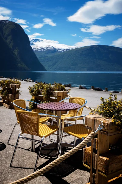 Café een een — Stockfoto