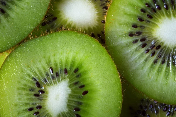 Kiwi achtergrond een — Stockfoto