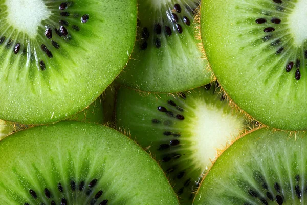 Kiwi achtergrond een — Stockfoto