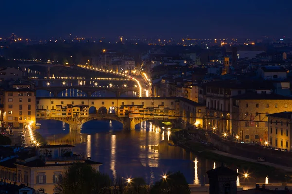 Veduta di Firenze — Foto Stock