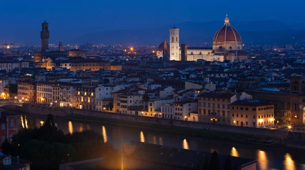 Veduta di Firenze — Foto Stock