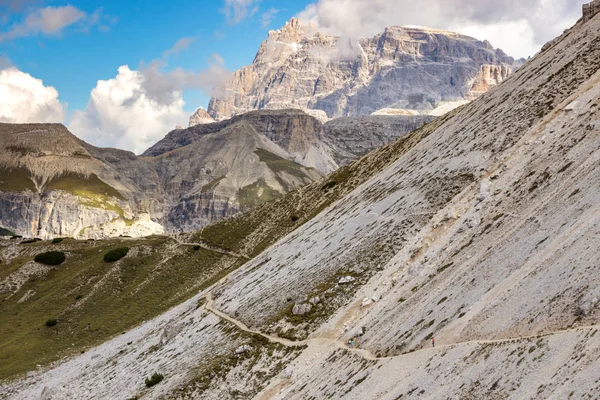 View of  Tre Cime di Lavaredo — Stock Photo, Image