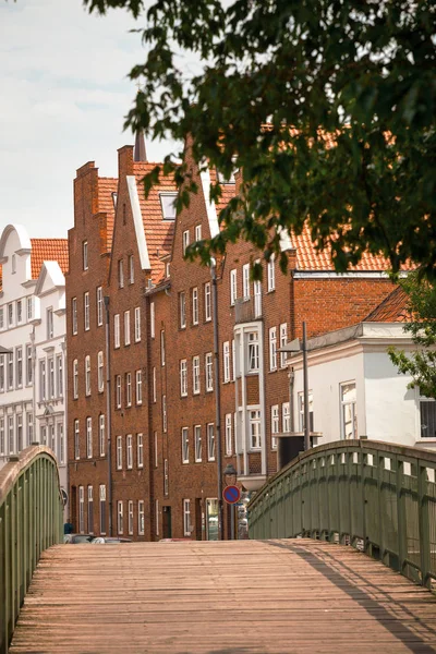 Lübeck eine eine — Stockfoto