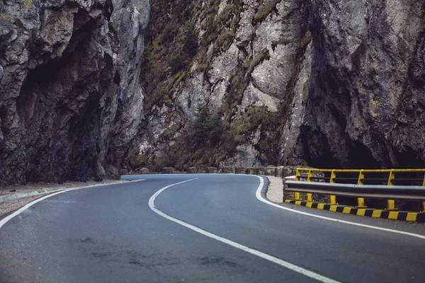 Cheile Bicazului canyon — Φωτογραφία Αρχείου