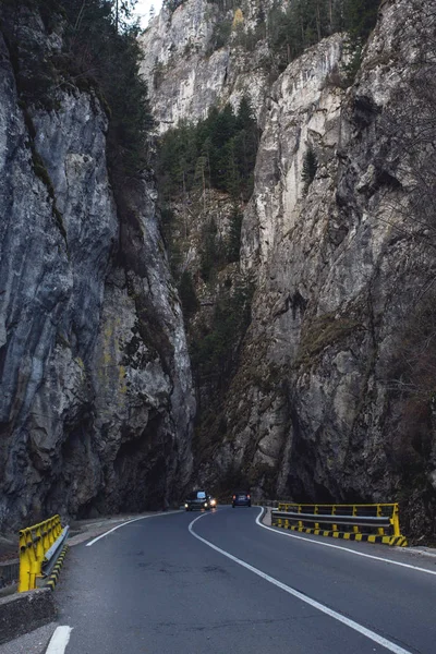 Cheile Bicazului canyon — Φωτογραφία Αρχείου