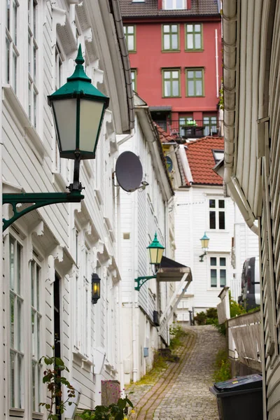 Calles de Bergen —  Fotos de Stock