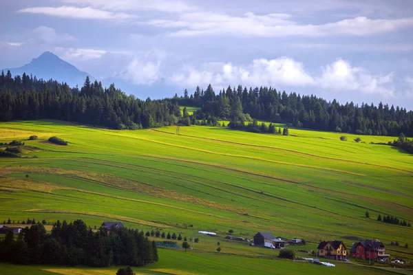 Dağlar Tatry Zakopane — Stok fotoğraf