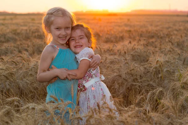 Big happy family — Stock Photo, Image