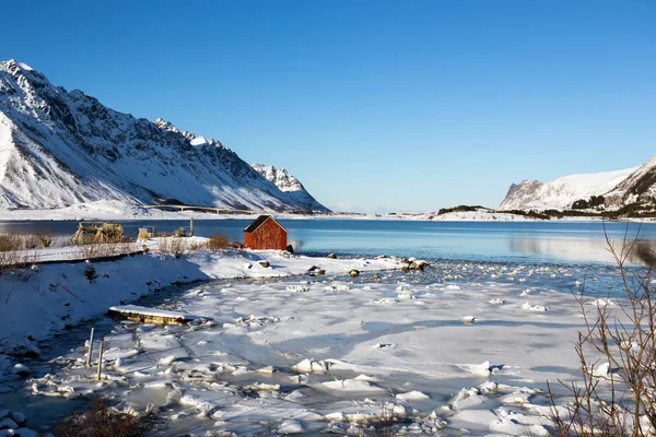 美しいノルウェーの風景 — ストック写真