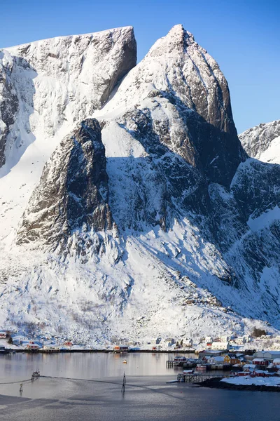 Schöne Aussicht auf die Stadt — Stockfoto