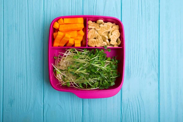 The  healthy snacks — Stock Photo, Image