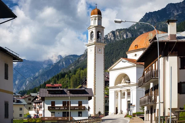 Auronzo en Cadore —  Fotos de Stock