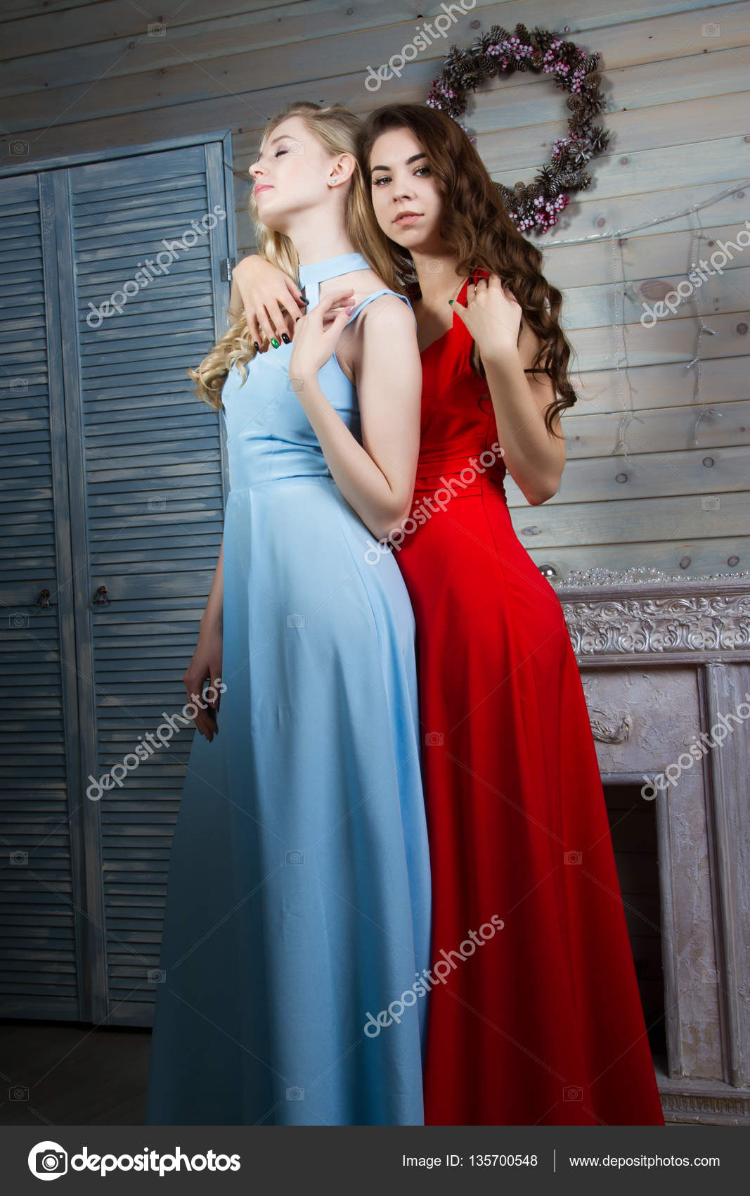 young evening dresses