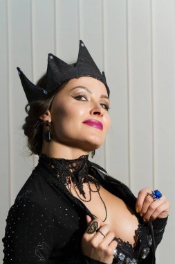 Striptizci sahne kostüm