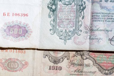 Rusya'nın eski kraliyet para