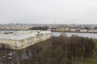 St Petersburg Rusya Federasyonu Anayasa Mahkemesi Binası